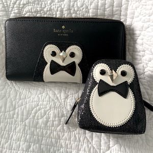 kate spade Clifton Lane Wallet + Coin Purse